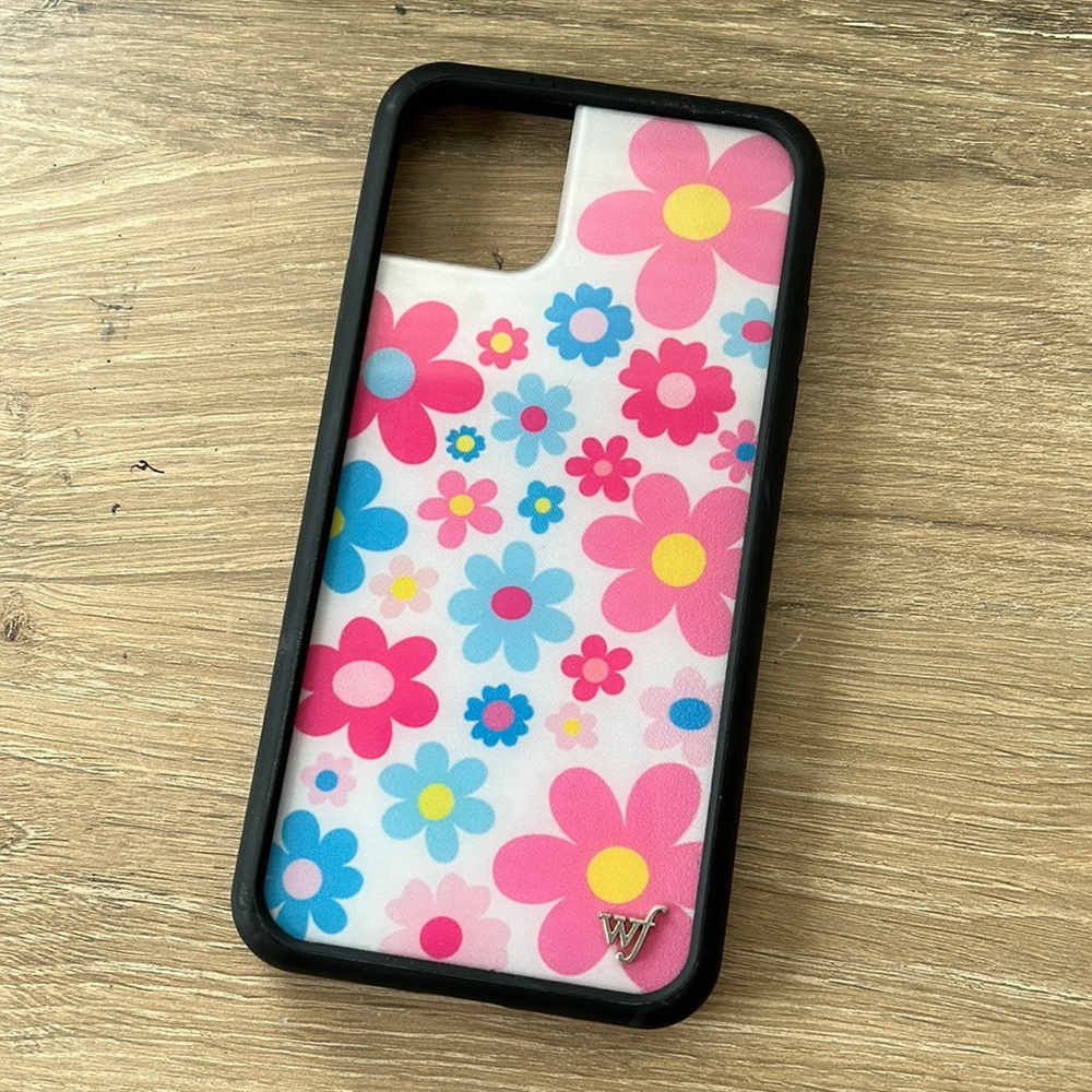 Wildflower 11 Pro Max Colorful Flowers 🌼🌼
